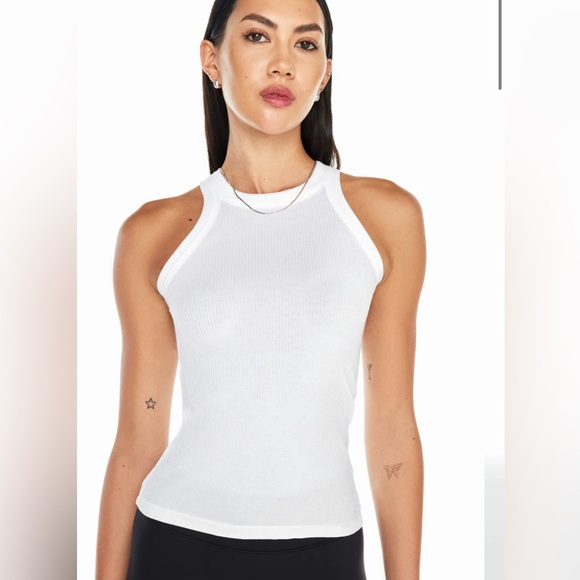 NWOT Rivington Ribbed Tank WSLY size medium - Picture 2 of 8